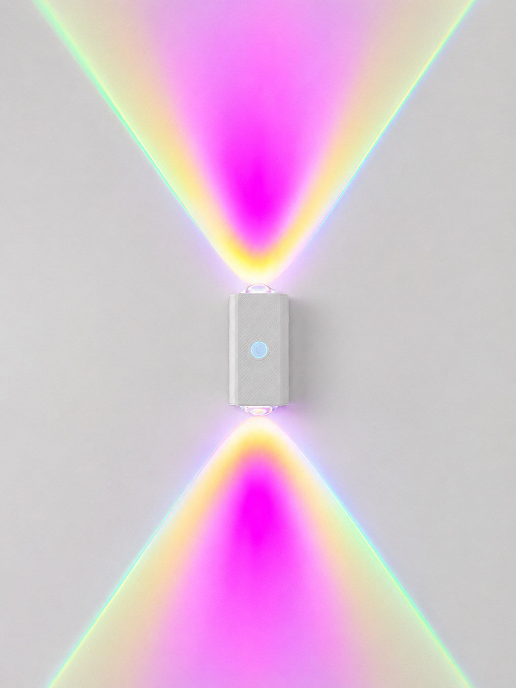 veilleuse détecteur de mouvement a rgb