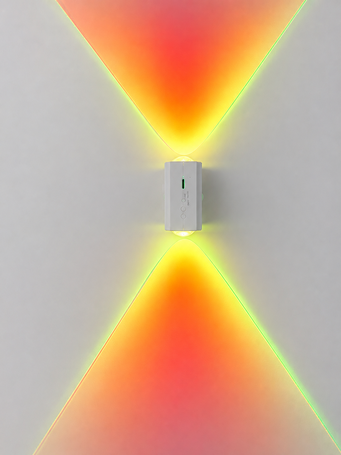 veilleuse détecteur de mouvement a rgb